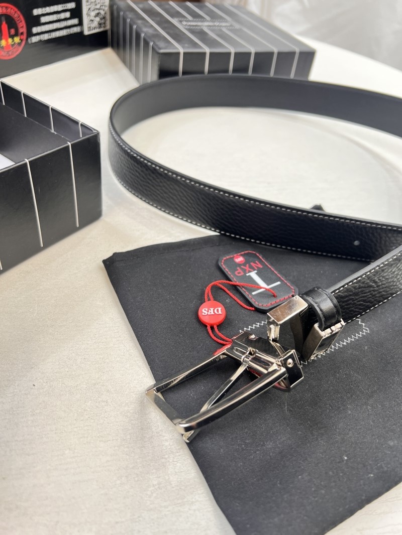 Ermenegildo Zegna Belts